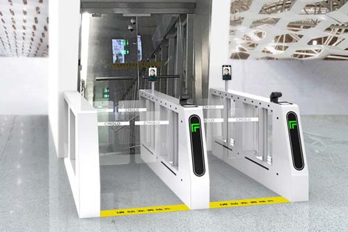 Double Gate Turnstiles
